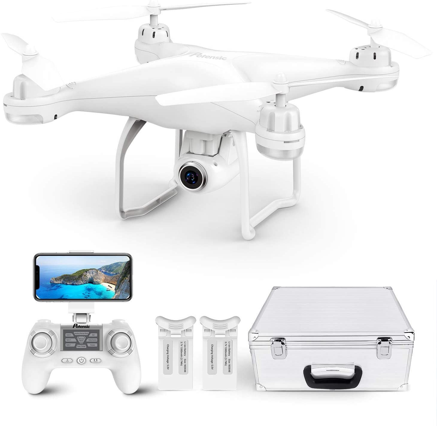Best Drone Under 200 With Gps Best Drones Under $200 (Updated 2021)