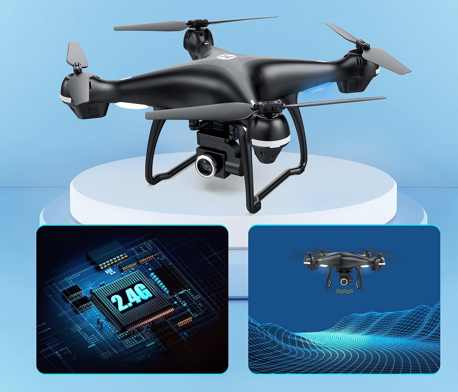 Best Drones Under 200 (Updated 2021)