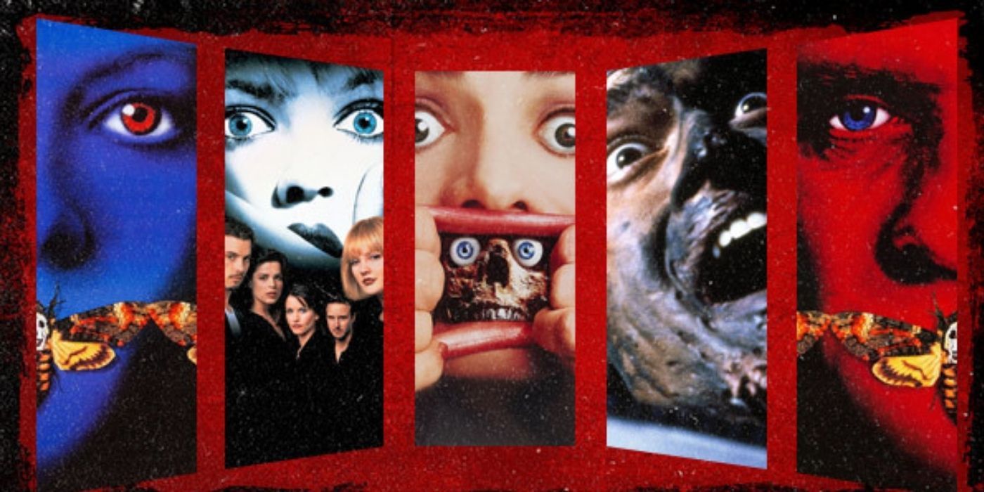 10 Things About 90s Horror Films That Would Never Fly Today