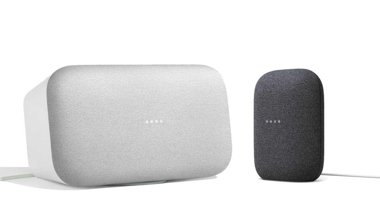 Nest Audio Vs. Home Max: How Google's New $99 Speaker Compares
