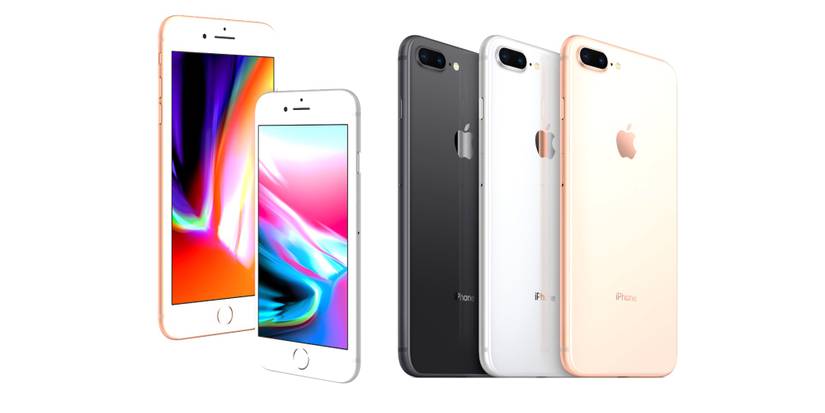 2017 Apple iPhone 8 &amp; 8 Plus