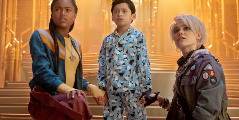 A Babysitter's Guide To Monster Hunting 2: Release, Cast & Story Details
