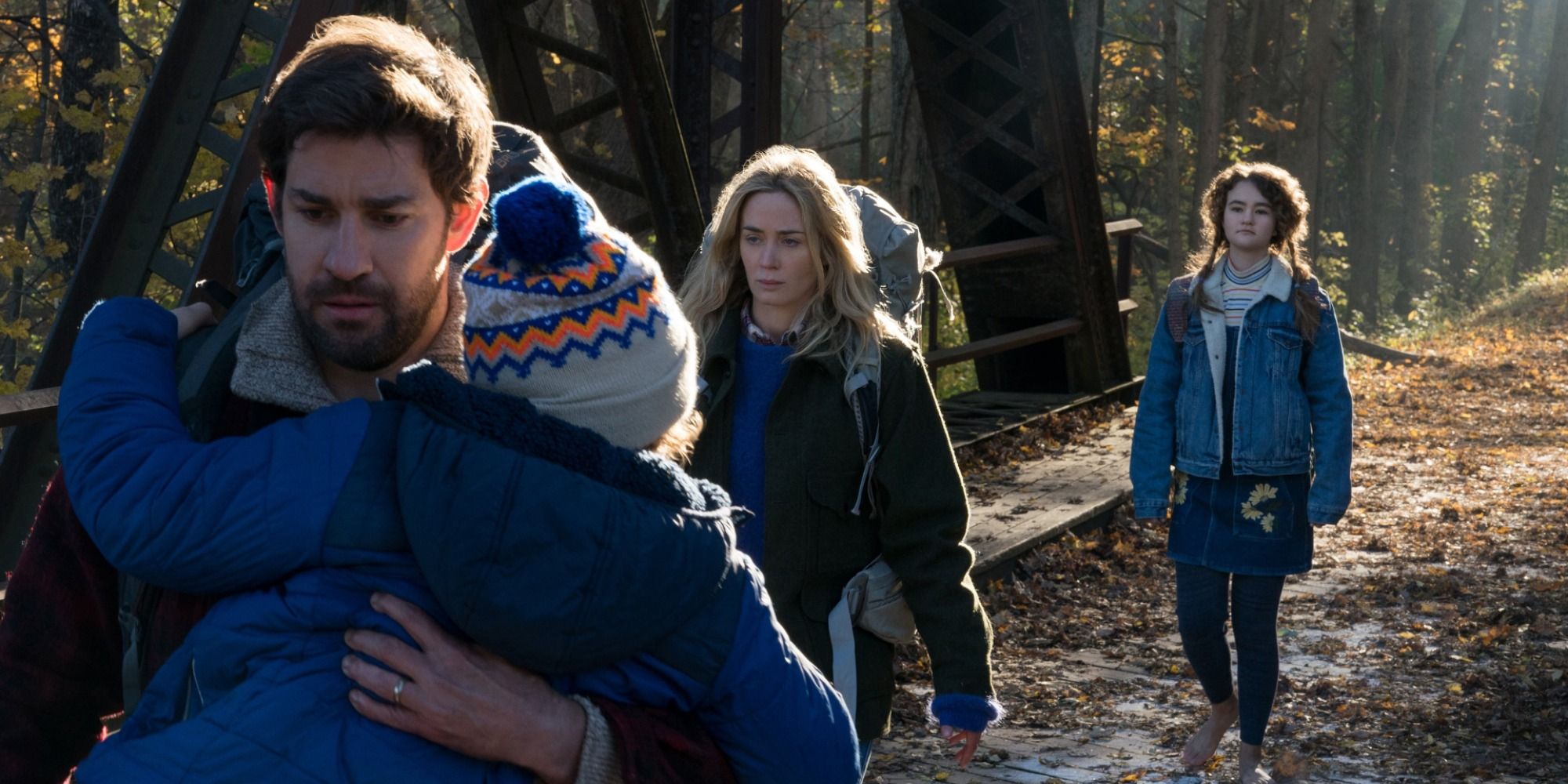 A Quiet Place Just Set Up 2 More Spinoffs That'd Be Great After $261 Million Hit