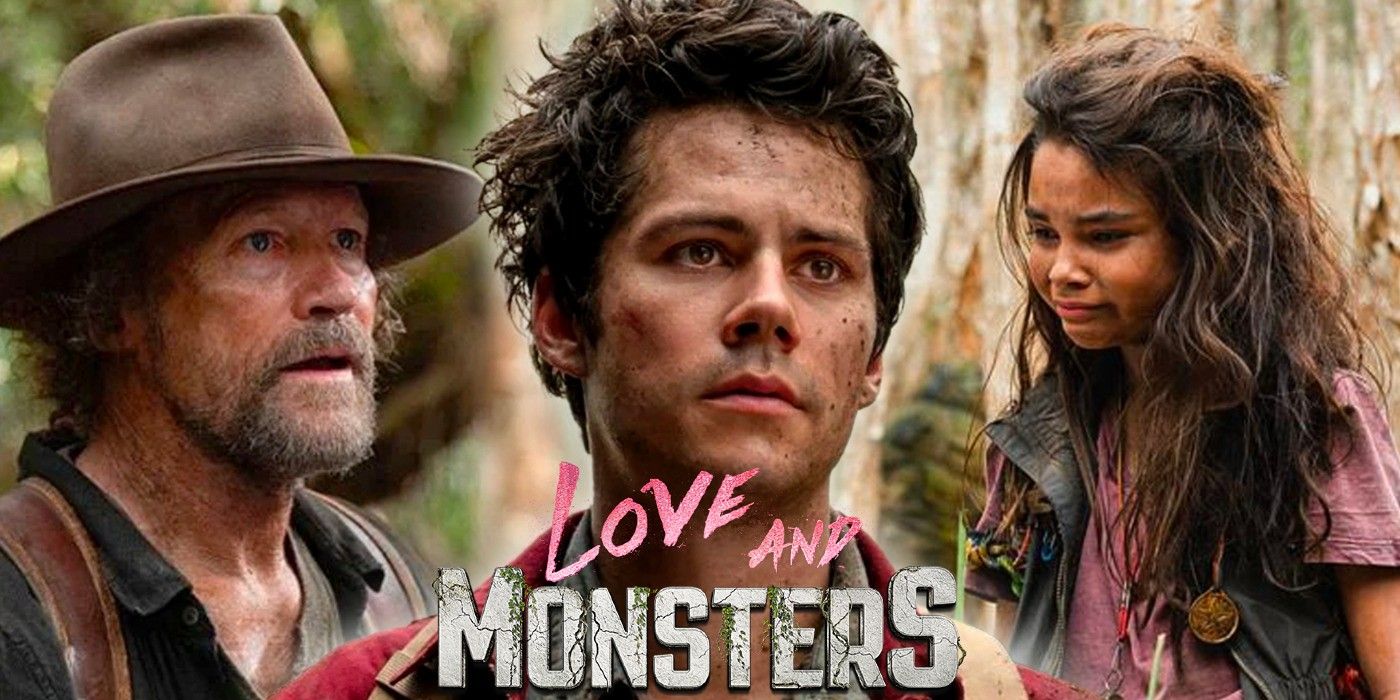 Love And Monsters: What Kind Of Dog Plays Boy