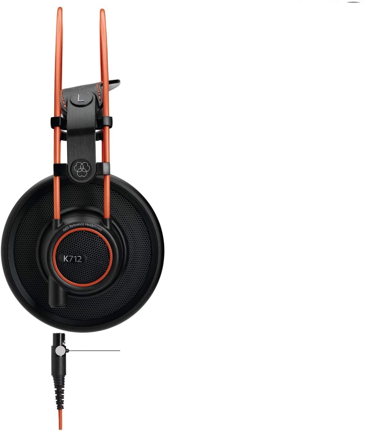 AKG Pro Audio K712 PRO Over-Ear, Open-Back (1)