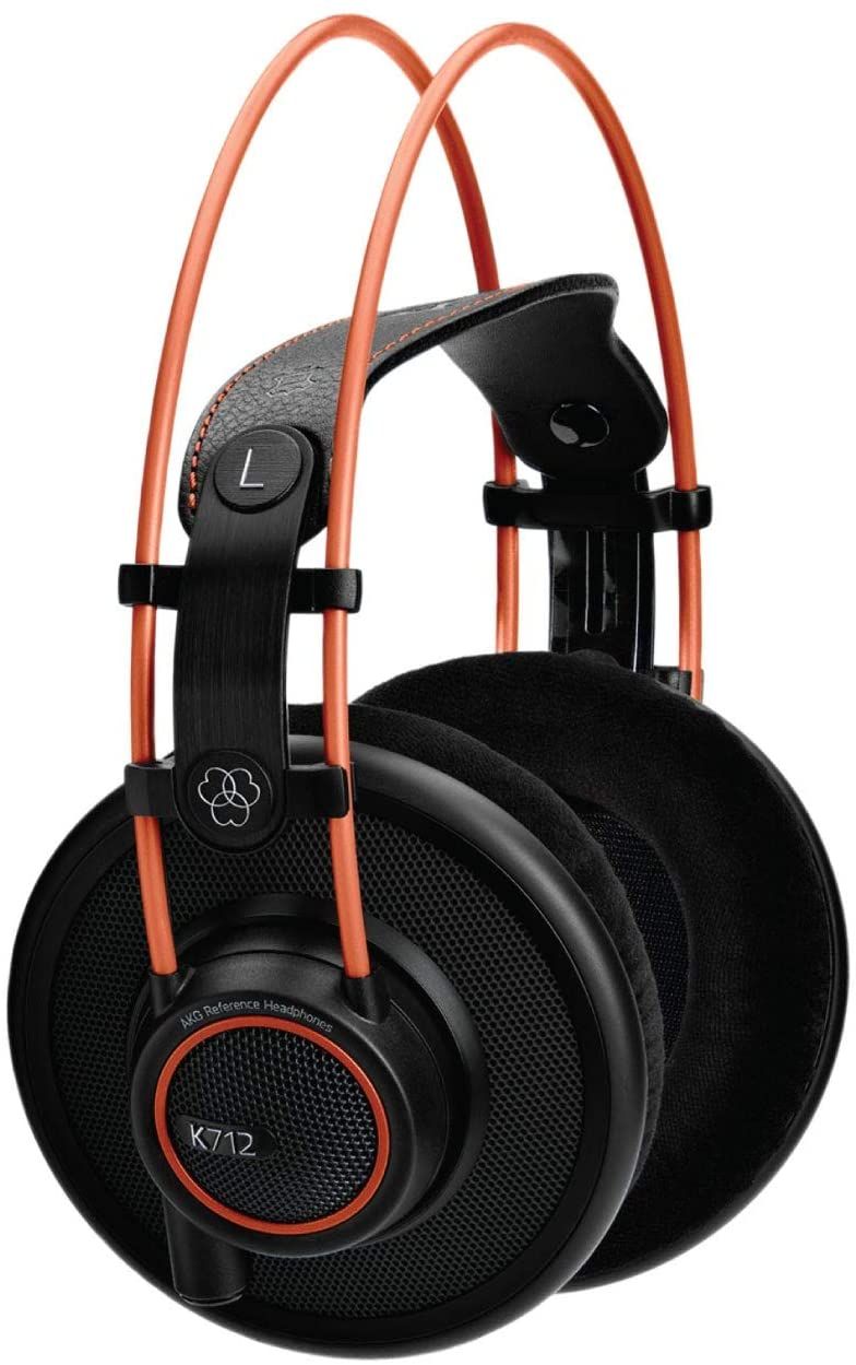 AKG Pro Audio K712 PRO Over-Ear, Open-Back (3)