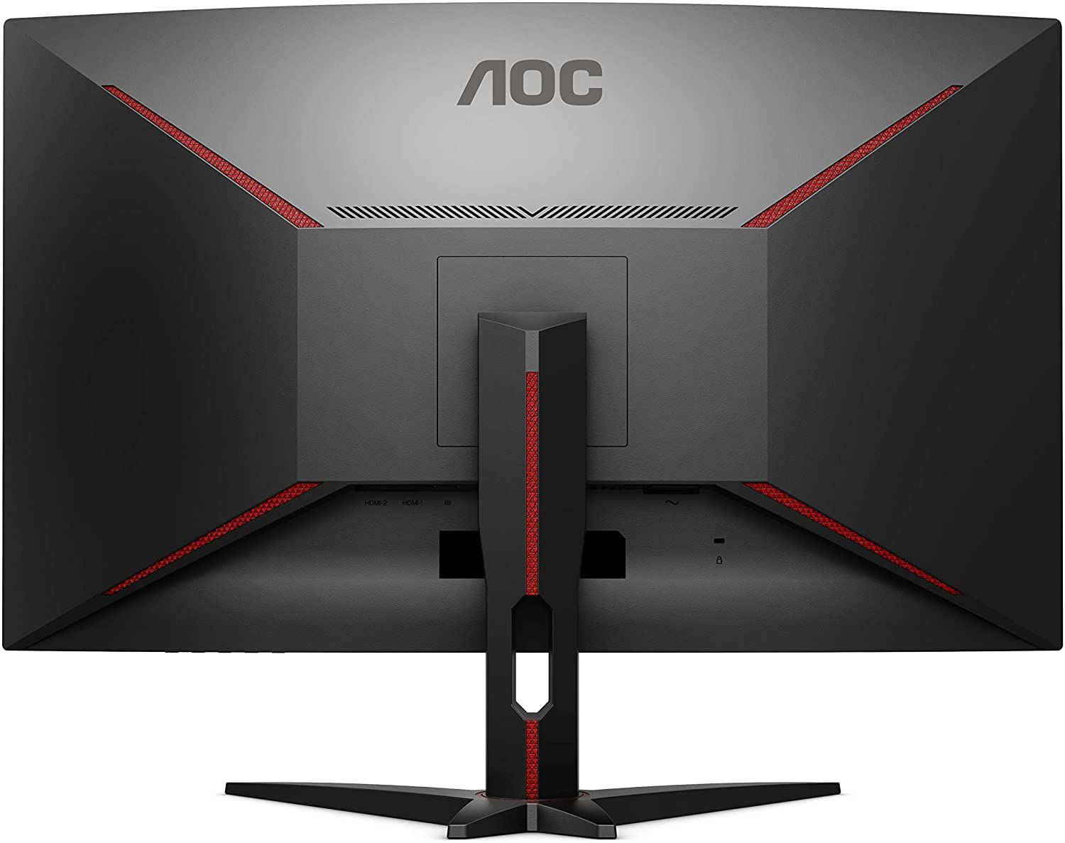 AOC C32G1 32 Curved Frameless Gaming Monitor (2)