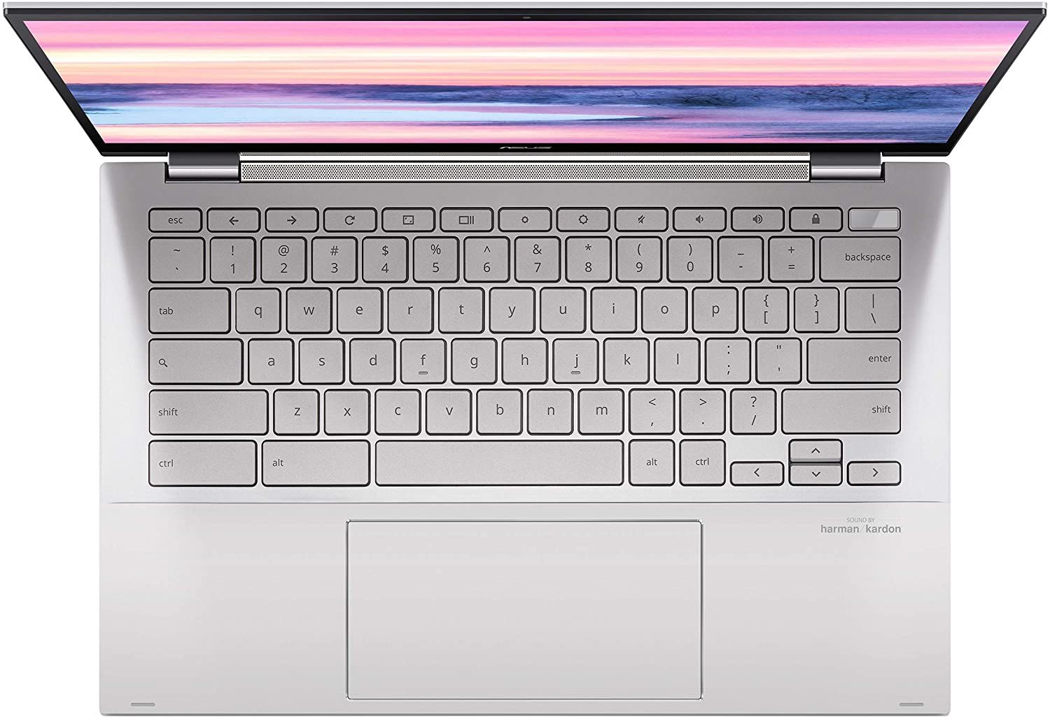 ASUS Chromebook Flip C436 2-in-1 Laptop (2)