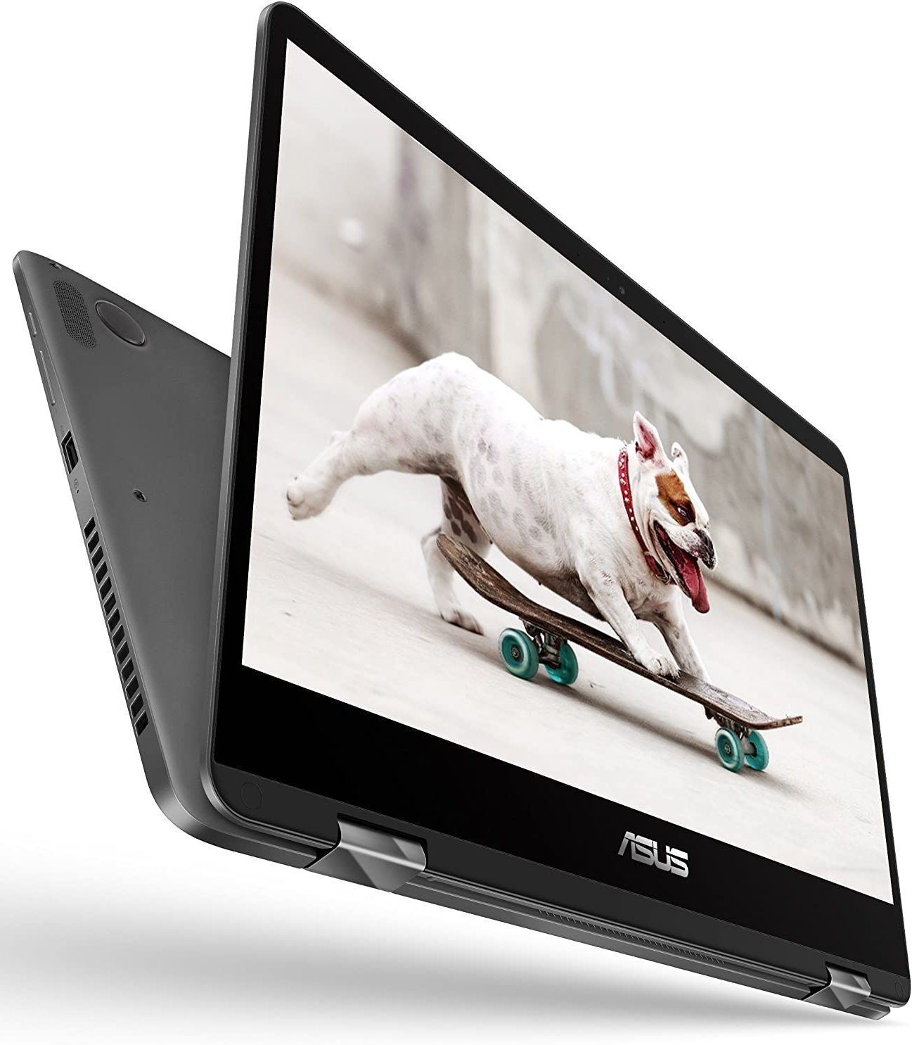 ASUS ZenBook Flip 14 Ultra-Slim Laptop B07MNTPXGH -1