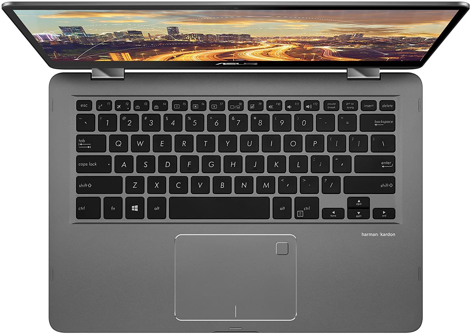 ASUS ZenBook Flip 14 Ultra-Slim Laptop B07MNTPXGH -3