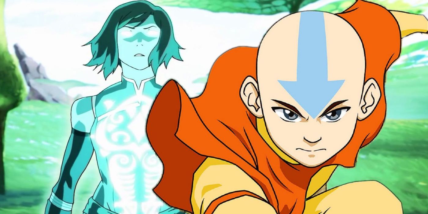 Avatar: Why Korra Could Bend In The Spirit World When Aang Couldn't.