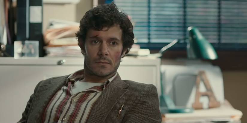Adam Brody como Abe Applebaum em The Kid Detective