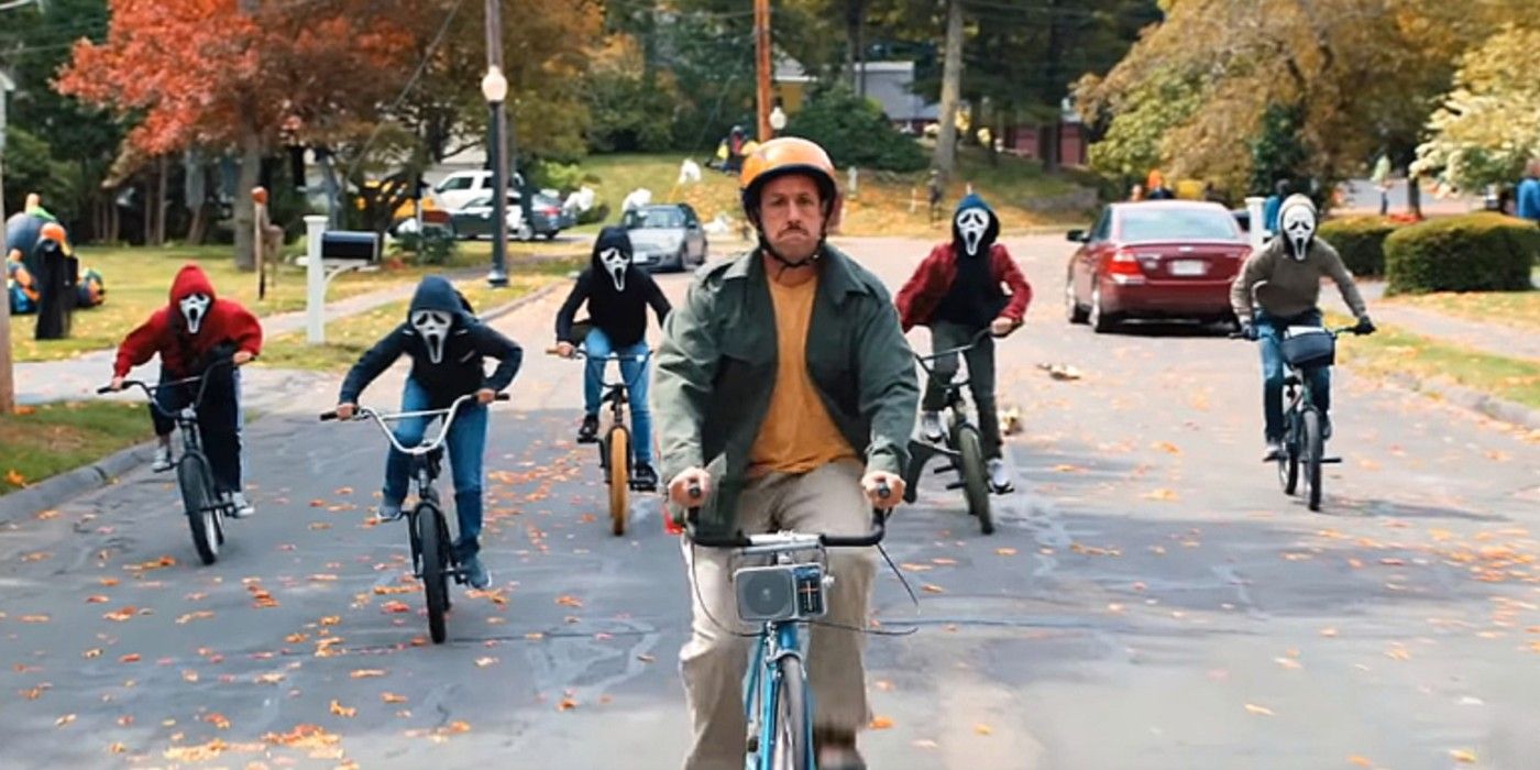 Adam Sandler's Hubie Halloween Is Netflix's Most Popular ...