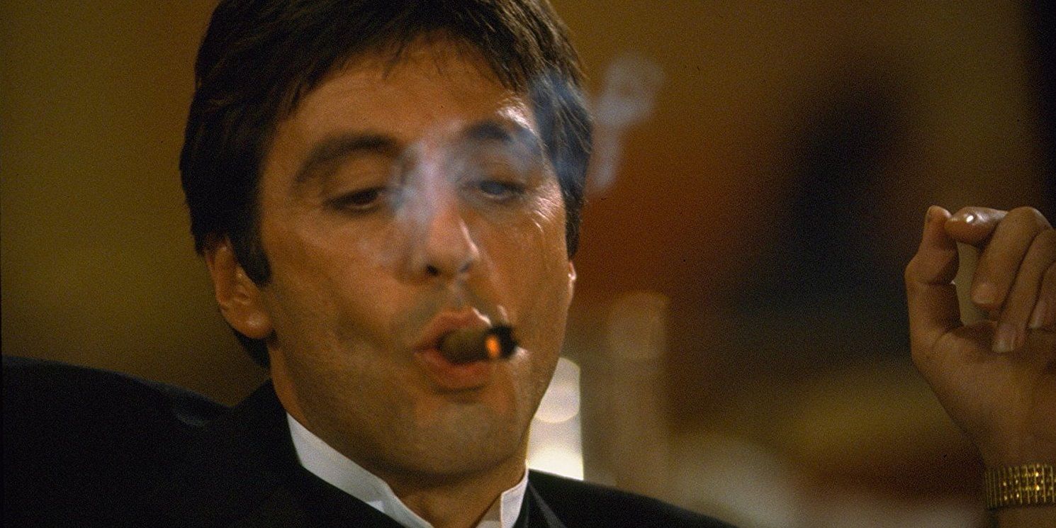 Scarface Tony Montanas 10 Most Badass Scenes Ranked