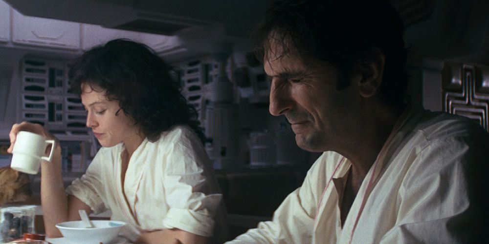Alien The 10 Best Quotes From The 1979 Film