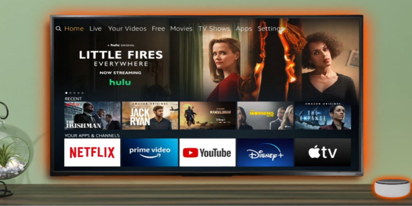 Alexa Smart Speakers & Fire TV Devices Can Now Do More When Paired