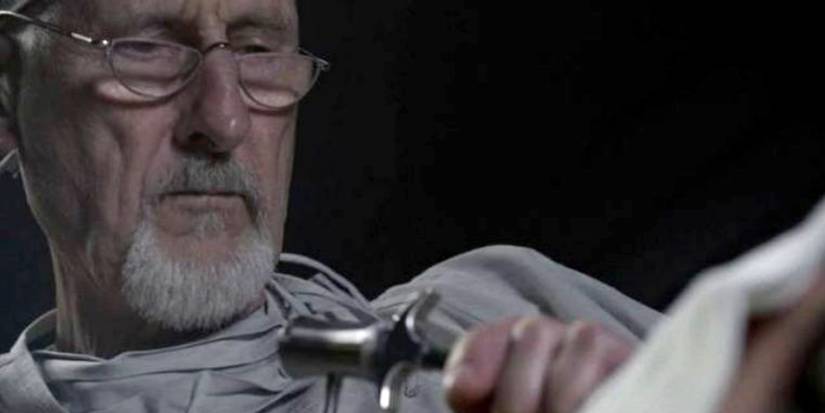 Dr. Arden em American Horror Story: Asylum