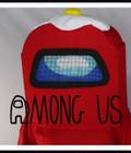 Among Us Halloween Costume How To Make Your Own Space Suit