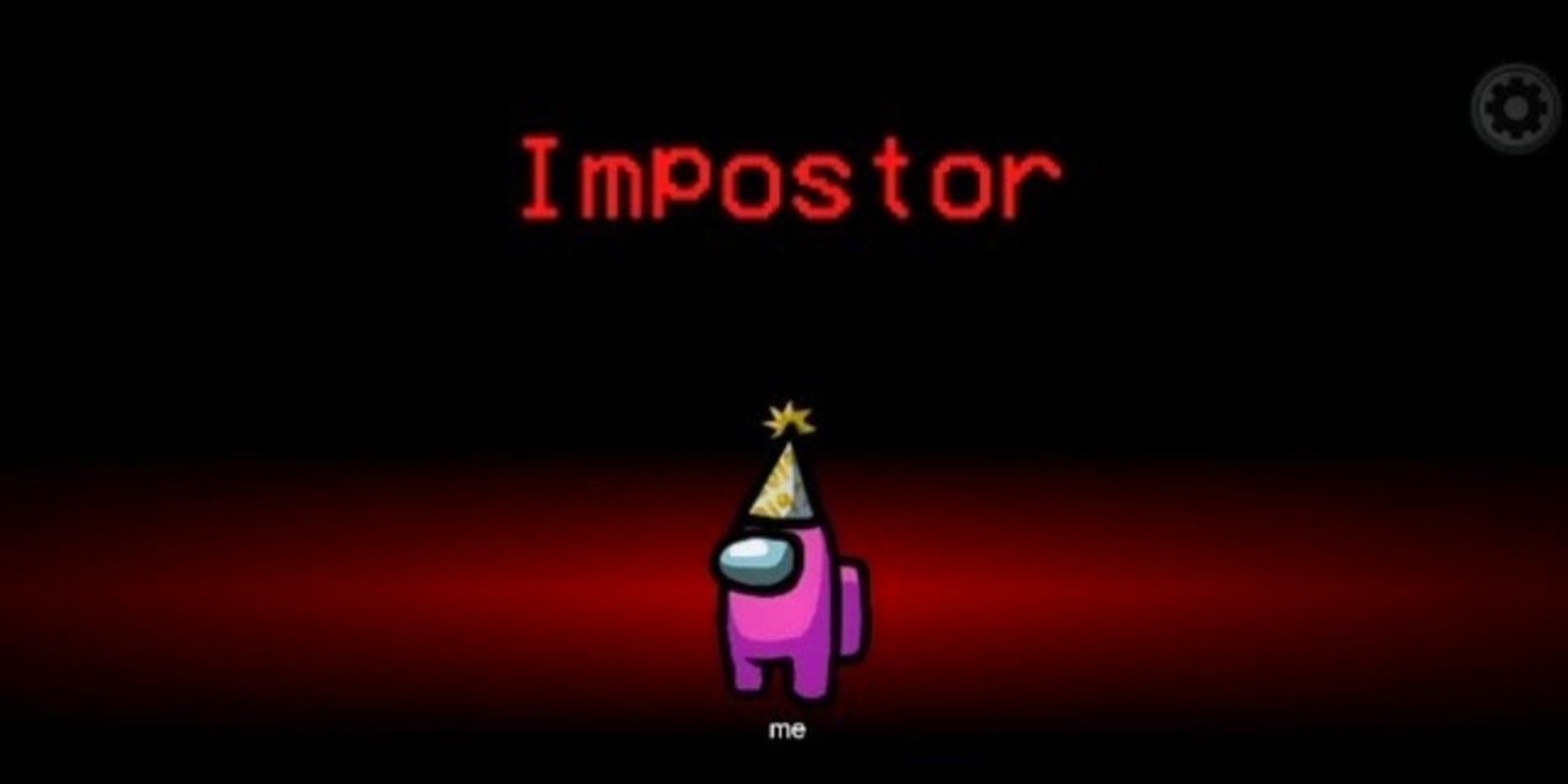 Featured image of post Among Us Imposter Screen