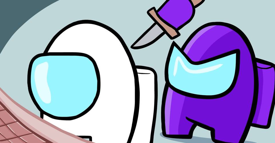 Among Us Animation Shows Why No One Can Be Trusted Screen Rant