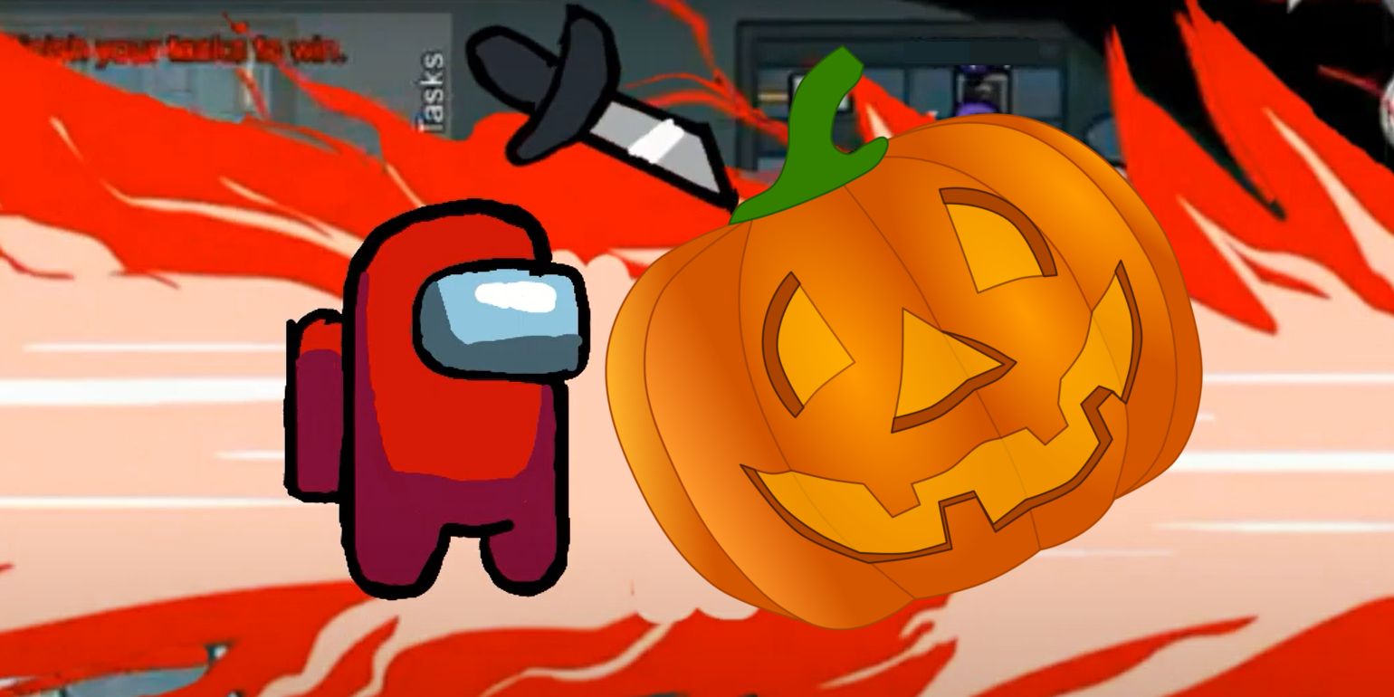 Best Among Us Pumpkin Carving Design Ideas For Halloween - recreated some roblox pumpkins roblox