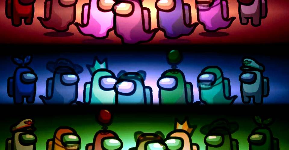 Among Us Best Settings For A Perfect Game Screen Rant
