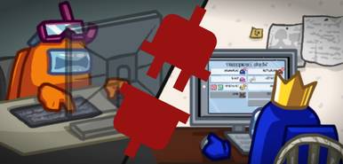 Among Us Beta Tester Ma3lk3rwvisewm