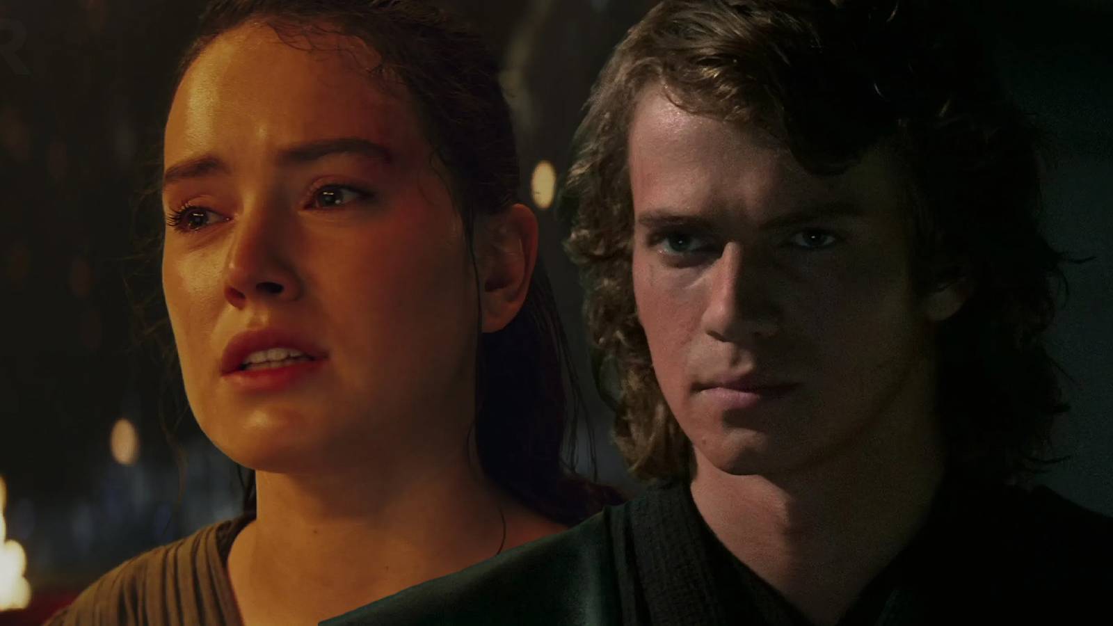 Rey Skywalker Being A Nobody Is Better Than Palpatine (Because Of Anakin)