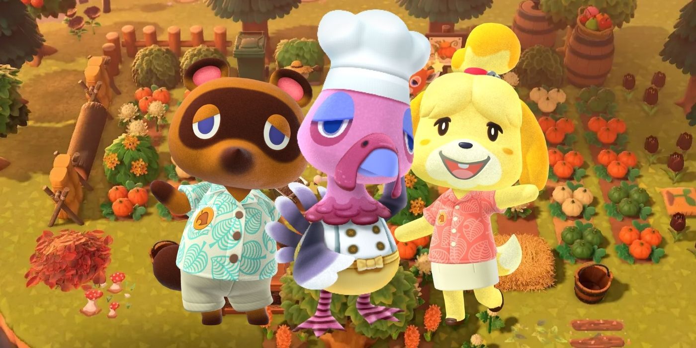 Animal Crossing: 15 Anime Designs You Need To See | TheGamer