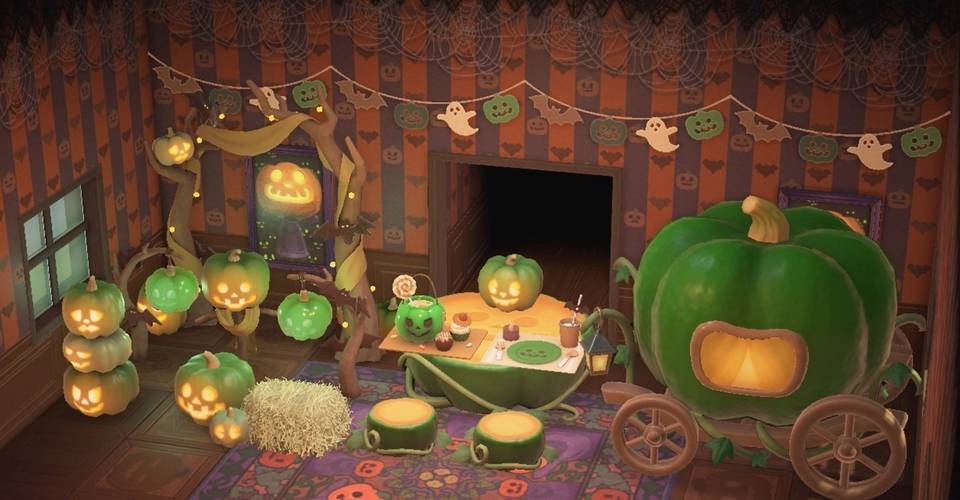 Animal Crossing How To Get The New Spooky Diy Recipes Animal Crossing How To Get The New Spooky Diy Recipes