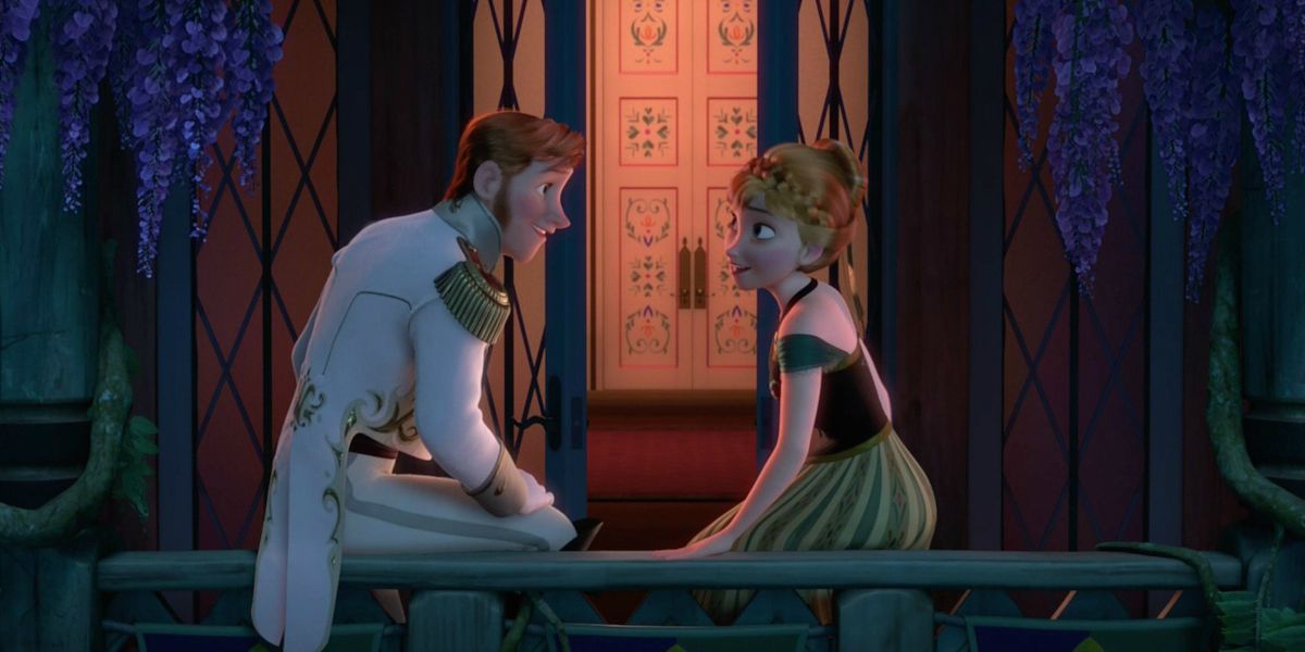 Disney 5 Saddest (& 5 Funniest) Moments In Frozen