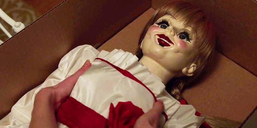 Annabelle & 9 Other Creepiest Haunted Doll Movies, Ranked According to IMDb