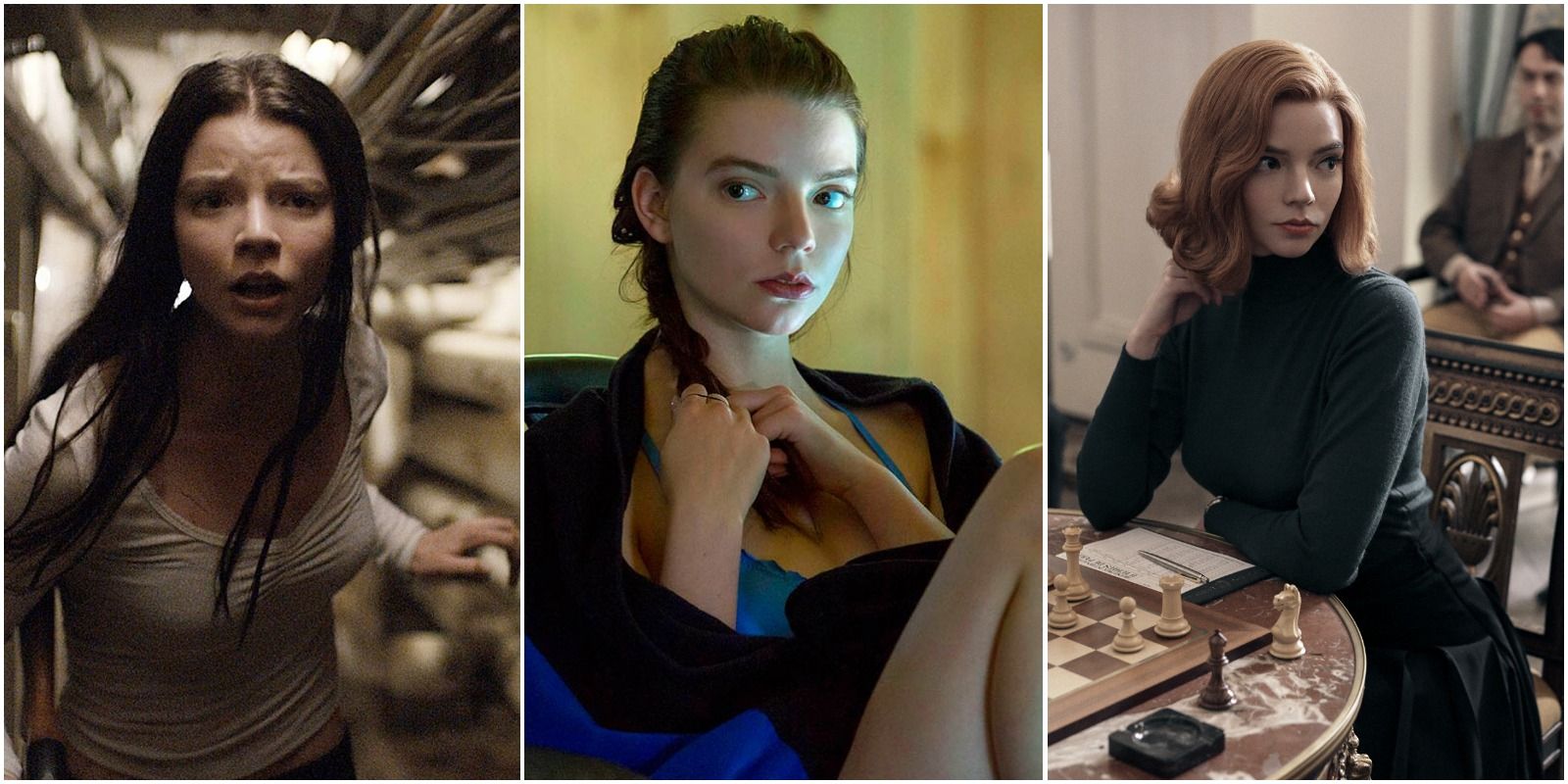 Anya Taylor-Joy’s 10 Best Film & TV Roles, According To Rotten Tomatoes
