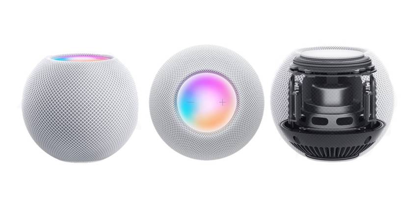 HomePod mini Is Apple's New & Powerful $99 Siri Smart Speaker