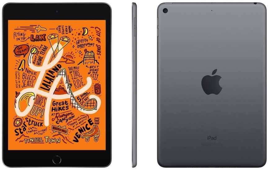 Apple iPad Mini (Wi-Fi, 64GB) - Space Gray (3)