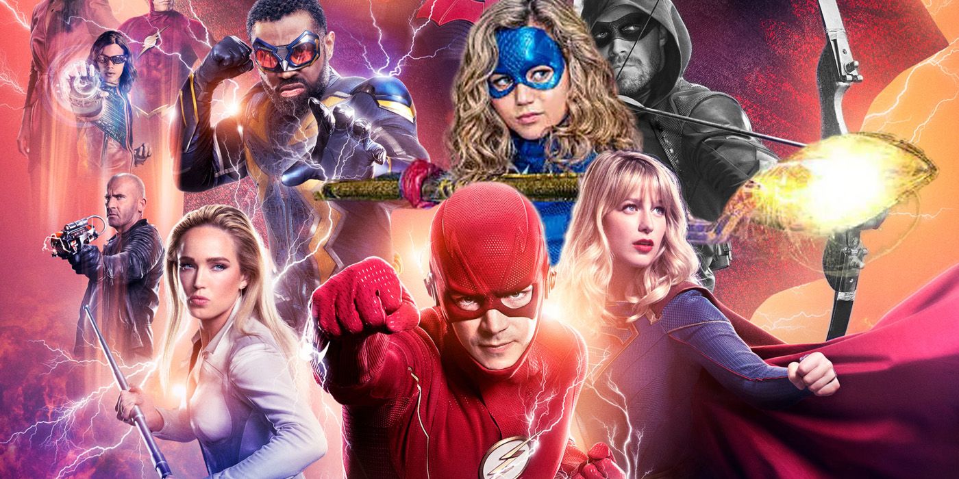 Arrowverse Every Shows Status As Of 2021 (& Major Updates)
