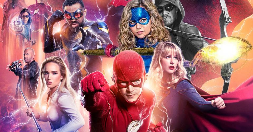 Arrowverse Every Show S Status As Of 2021 Major Updates Arrowverse 2021 After Christmas