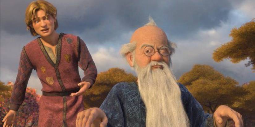 10 Most Magical Versions Of Merlin On Screen