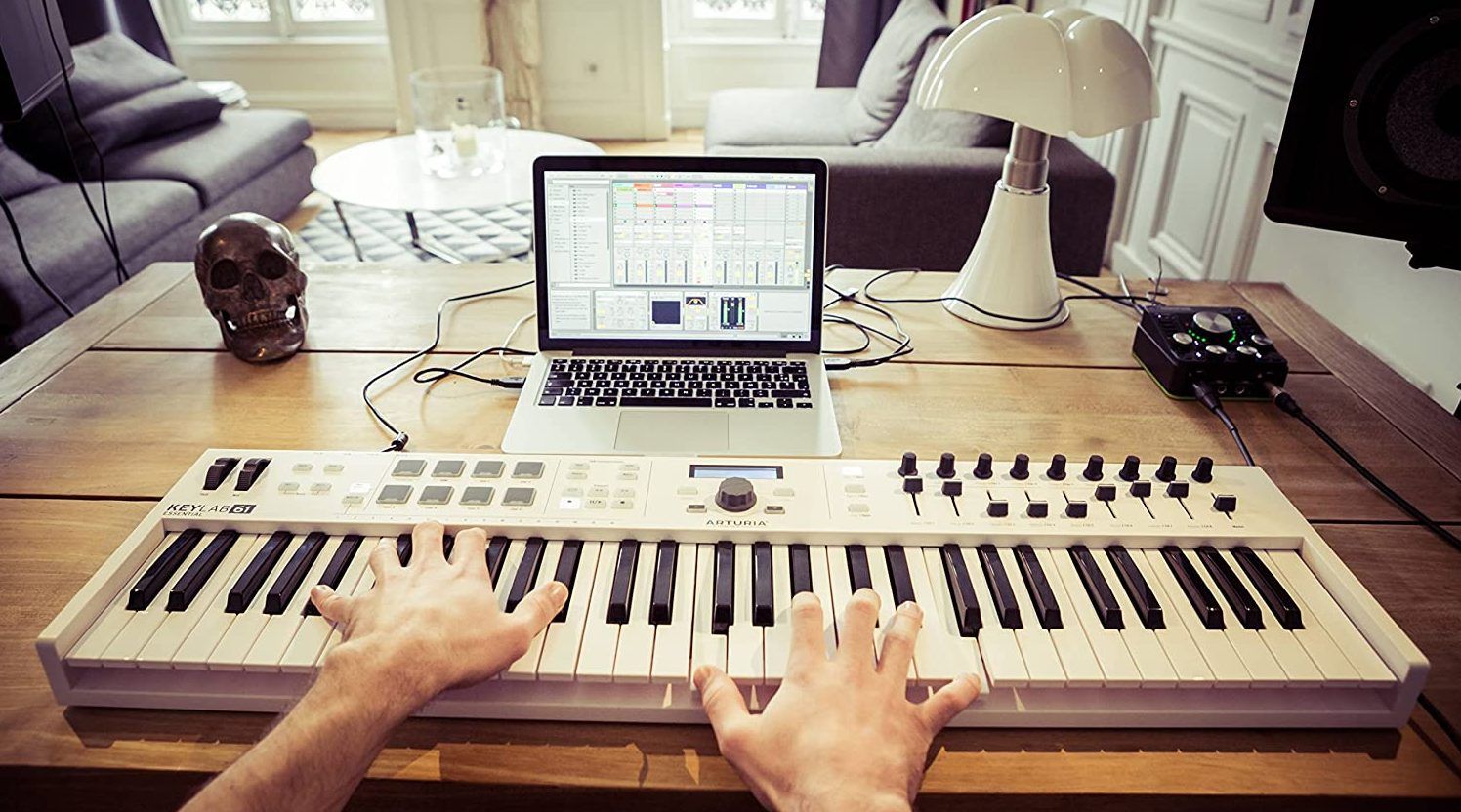 Arturia KeyLab 61 Key MIDI Keyboard B071KQBQVC-2