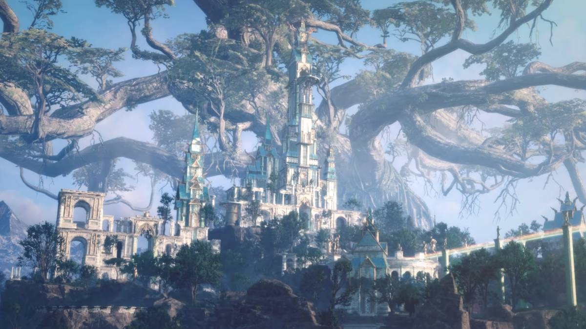 Assassin's Creed Valhalla Reveals Asgard, Excalibur \u0026 More In Deep Dive, image size:1200x675