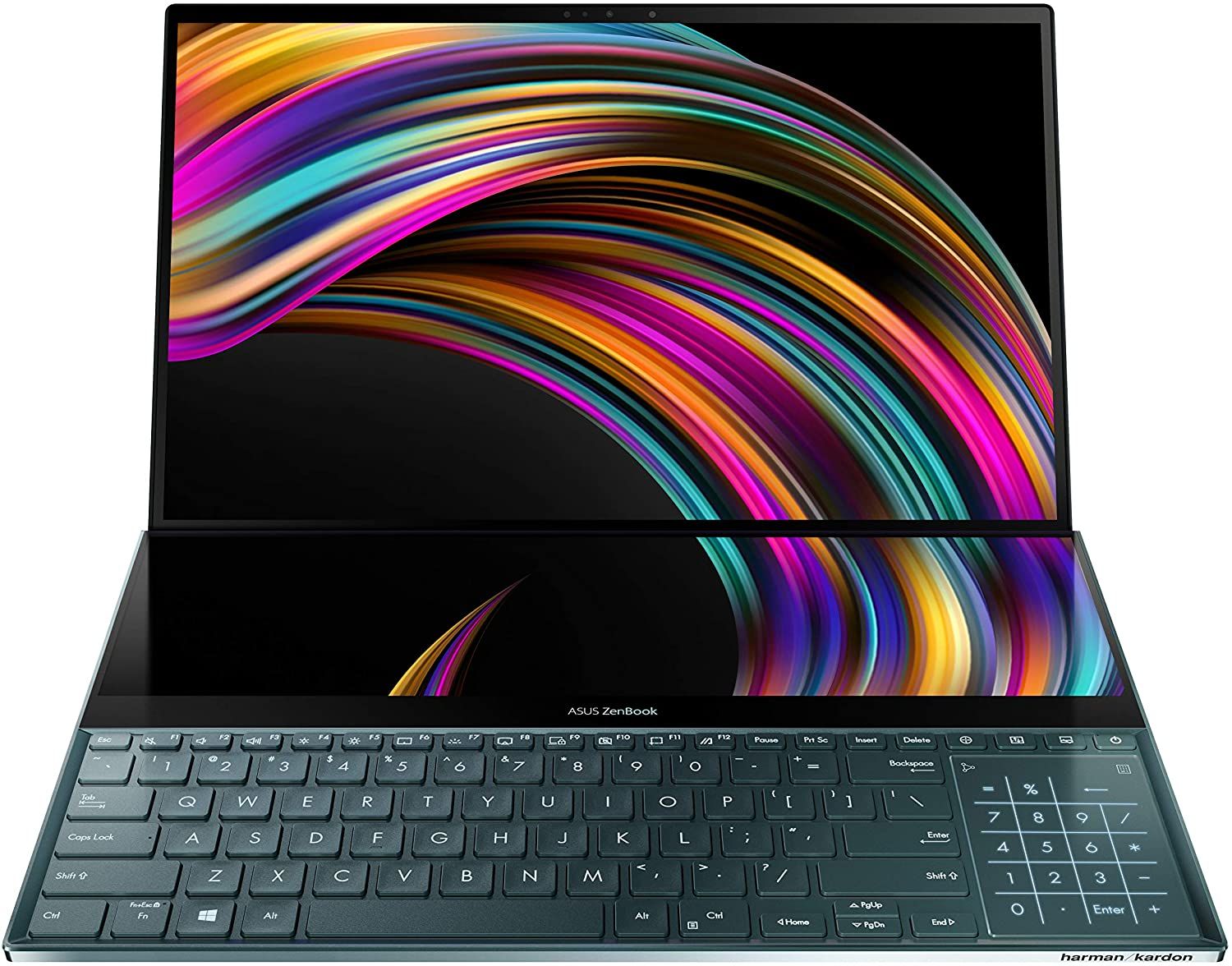 Asus ZenBook Pro Duo UX581 (1)