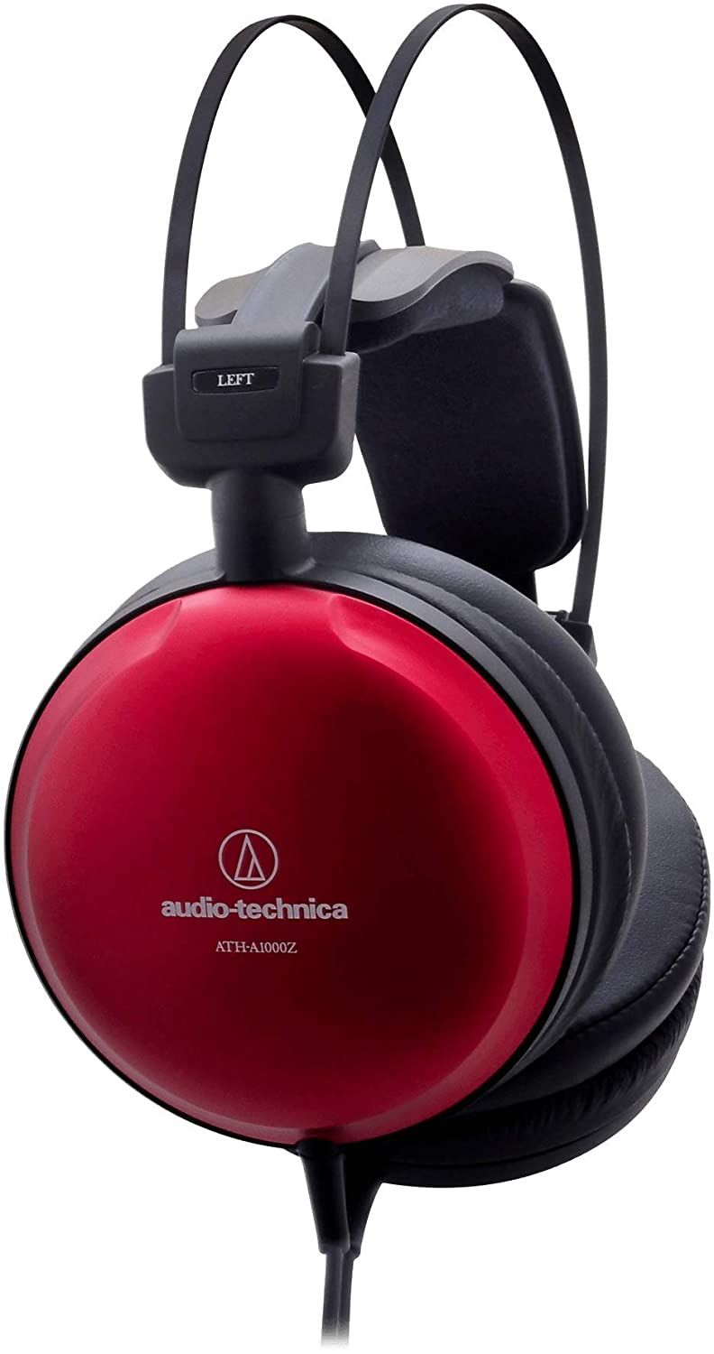 Audio Technica ATH-A1000Z Art Monitor Closed Back Dynamic Headphones (3)