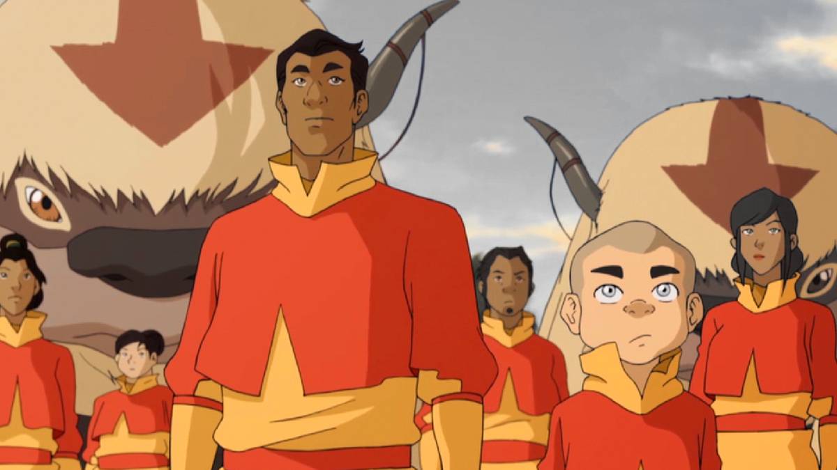 Avatar: How Aang Rebuilt The Air Nation After The Last Airbender