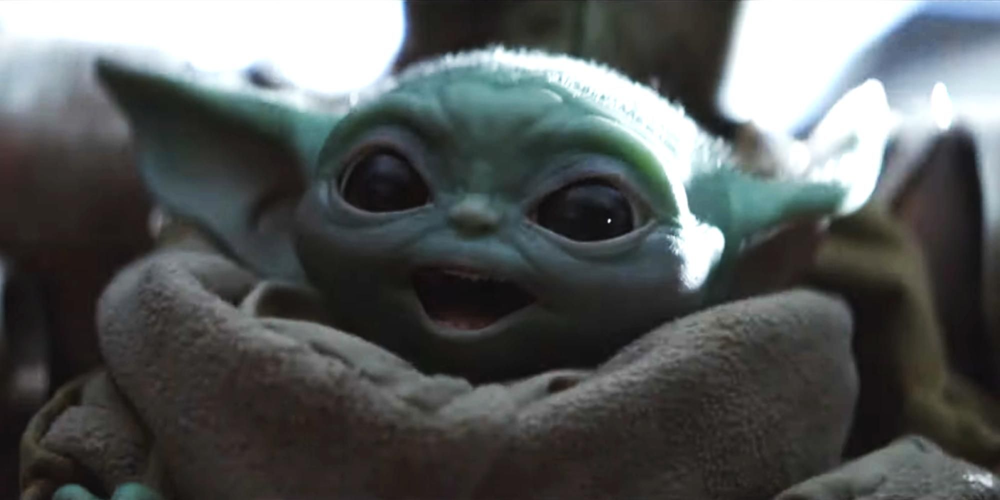 How to Unlock Baby Yoda Flair in Star Wars Squadrons