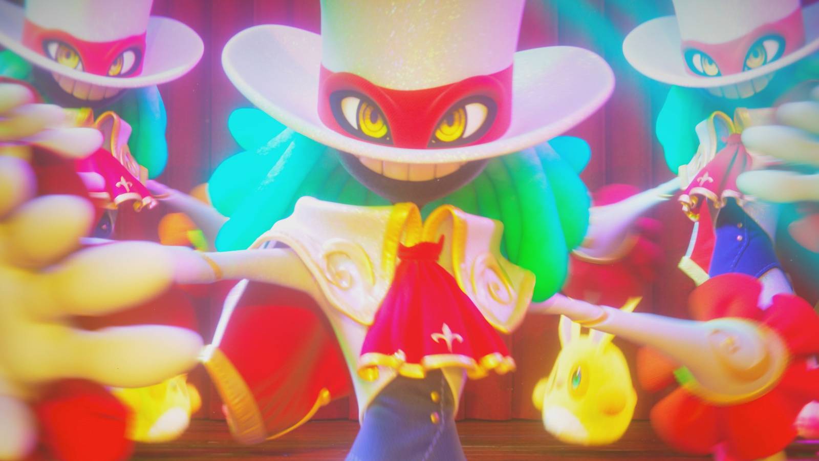 Balan Wonderland Intro Animation Sets High Bar For Next-Gen Cutscenes