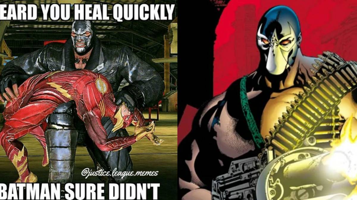 10 Most Hilarious Bane Memes Of All Time, image size:1200x675