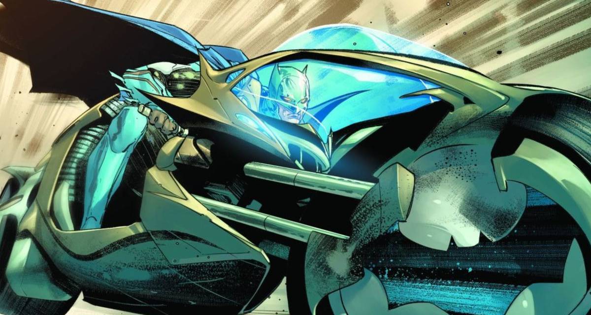 Batman Writer Teases A New Era For DC's Biggest Hero