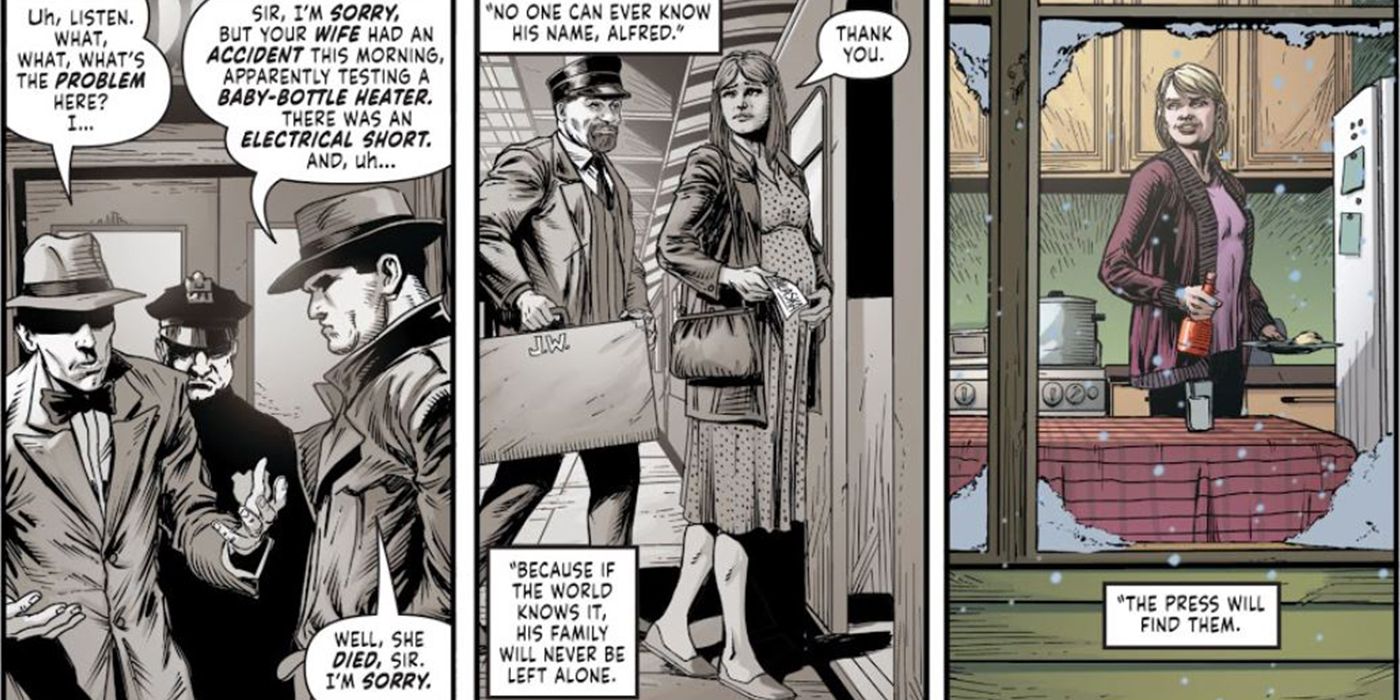 The Joker S Killing Joke Origin Was Just Rewritten By Dc