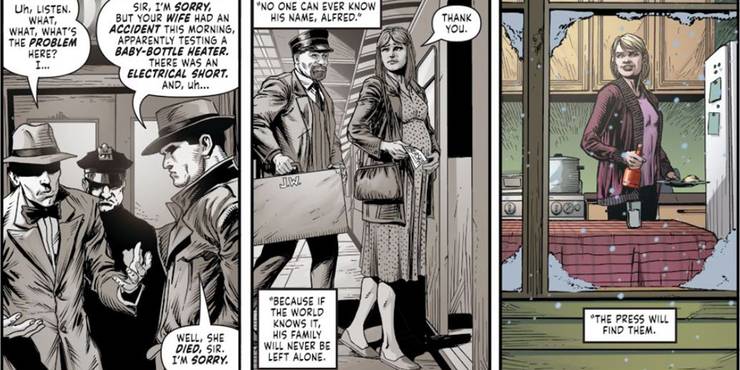 The Joker S Killing Joke Origin Was Just Rewritten By Dc The Joker S Killing Joke Origin Was Just Rewritten By Dc