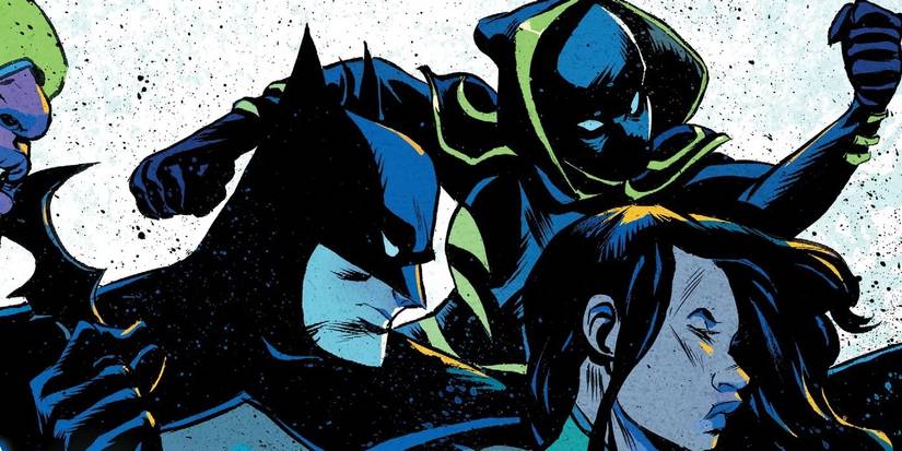 Batman: DC Finally Explains Why Cassandra Cain Didn't Become Batgirl